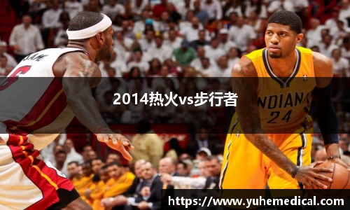 2014热火vs步行者