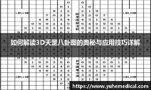 如何解读3D天罡八卦图的奥秘与应用技巧详解